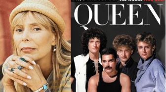 Cek Fakta: Benarkah Paul McCartney, Joni Mitchell, Queen hingga The Rolling Stones Menarik Lagu-Lagunya dari Spotify?