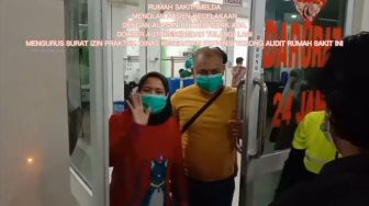 VIDEO: Rumah Sakit ini Tolak Pasien Laka Lantas Dengan Alasan Tidak Ada Dokter