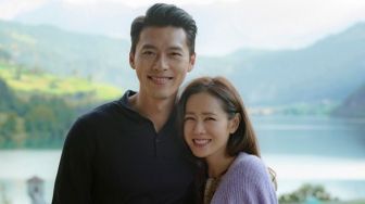 Tanggal Pernikahan Son Ye Jin dan Hyun Bin Tersebar, Ini Tanggapan Agensi