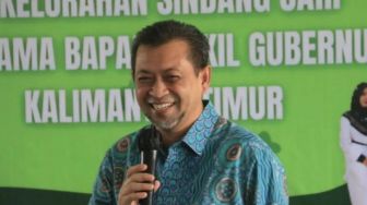 Welcome, Kampung Inggris Ada di Samarinda, Ini Harapan Wagub Kaltim Hadi Mulyadi