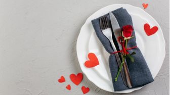 8 Rekomendasi Makanan Romantis Valentine yang Mudah Dimasak, Bisa Bikin si Dia Makin Sayang