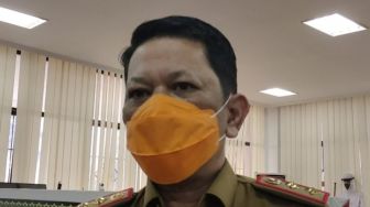 Kasus COVID-19 di Lampung Naik, Satgas COVID-19 Perketat Pemberian Izin Keramaian