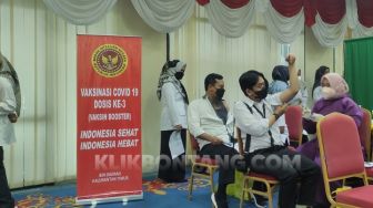 Kasus Covid-19 Makin Tinggi di Bontang, Adi Permana Sebut Didominasi Warga Sudah Vaksinasi Dosis Lengkap, Kok Bisa?