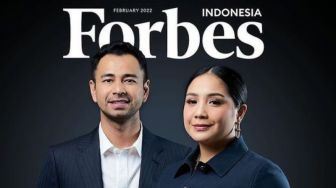 Raffi Ahmad Dan Nagita Slavina Kian Melebarkan Sayap di Bisnis Metaverse