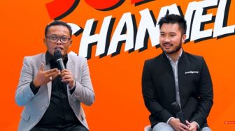 Sebagian Saham Dibeli Rudy Salim, YouTube Sule Channel Rebranding Jadi S-PRO