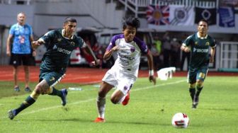 3 Klub Liga 1 yang Bisa Jadi Pelabuhan Baru Ciro Alves Musim Depan, Salah Satunya PSIS Semarang