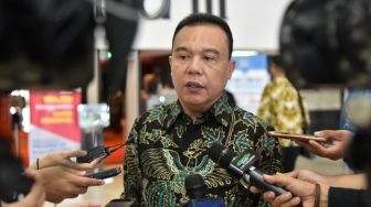 DPR akan Tindaklanjuti Pembahasan Ganja untuk Kepentingan Medis