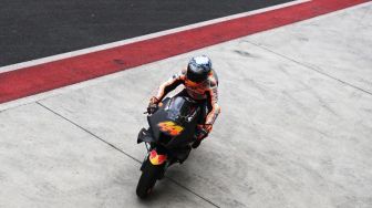 Pol Espargaro Tercepat di Sesi Latihan Bebas Pertama MotoGP Mandalika