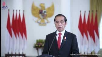 Sempat Diramal pada 2018, Jokowi: Winter Benar-benar Datang
