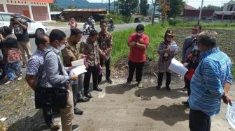 Polemik Tanah, Anak Gugat Ibu Kandung ke Pengadilan Bukittinggi dan Sang Ibu Mengaku Diusir