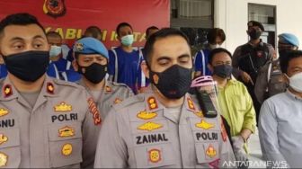 Anggota Pemuda Pancasila Dibacok, Polisi Tangkap Tiga Anggota Geng Motor