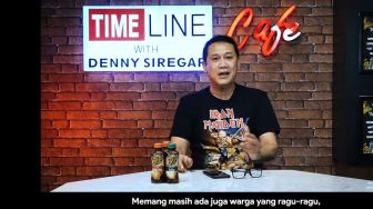 Denny Siregar: Warga Desa Wadas Diprovokasi Oleh LSM untuk Meneror ....