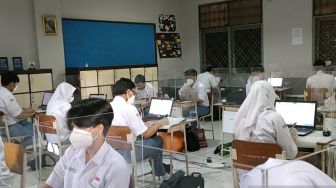Klaster Sekolah, Ratusan Guru dan Siswa Kota Bogor Terpapar Covid-19, Penghentian PTM Diperpanjang?