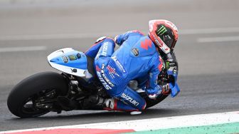 Kesan Para Pebalap MotoGP Usai Jajal Sirkuit Mandalika, Alex Rins: Layoutnya Luar Biasa