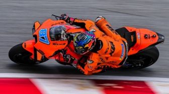 Masa Depan di MotoGP Terancam, Pembalap KTM Ini Siap Hengkang ke WSBK