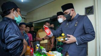 Wali Kota Medan Bobby Nasution Dorong Pemanfaatan Digitalisasi Bagi UMKM Terdampak Pandemi Covid-19