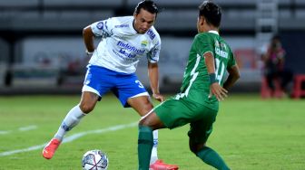 Link Live Streaming Persib Bandung Vs Persik Kediri, Tanding Malam Ini