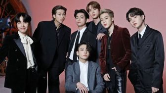 BTS Masih Memimpin, Ini Daftar Reputasi Brand Boy Group Bulan Februari 2022