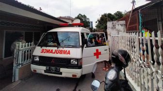 Geger! Pria Renta di Medan Ditemukan Tewas Tergantung di Pintu Rumah