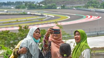 Susul Mandalika, Sirkuit Formula 1 di Bintan Dibangun Tahun Ini, Lahan 100 Ha Disiapkan