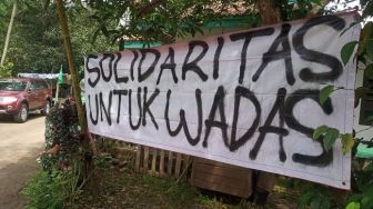 Kisruh di Desa Wadas Menjadi Isu Nasional, Tokoh NU di Purworejo Minta Pemda Dievaluasi