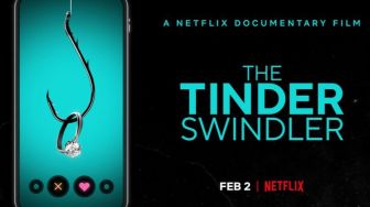 Sinopsis Film The Tinder Swindler: Kisah Nyata Penipu Situs Kencan Online