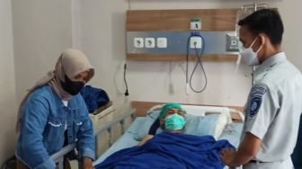 Jasa Raharja Jamin Biaya Perawatan Korban Luka Kecelakaan Karambol di Bantul