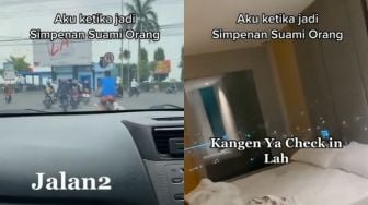 Viral Unggahan Wanita Ngaku Simpanan Suami Orang, Tuai Perdebatan Warganet