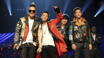 BIGBANG Baru Saja Rampungkan Syuting Video Musik Lagu Baru Usai Comeback