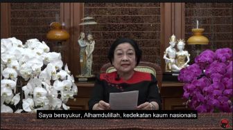 Pedas! Kritik Monica ke Megawati Soekarnoputri yang Beri Sindiran soal Kelangkaan Minyak Goreng: Nyaris Tidak Ada Empati