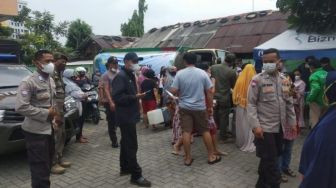 Kemendag Distribusikan Minyak Goreng Murah ke Pedagang Pasar Kelapa Gading, Harga Rp 10.500 per Liter