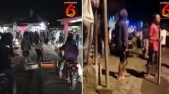 Keributan Warga 2 Desa di Bogor Diselidiki, Polisi Tangkap Penyebar Hoax