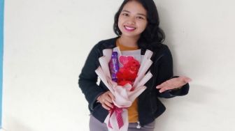 Penjualan Paket Hadiah Valentine di Karangasem Laris Manis