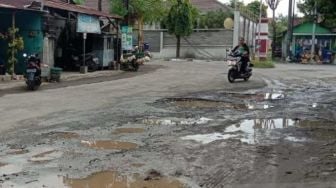 Untuk Perbaiki Jalan Rusak, Dinas PUPR Kudus Siapkan Rp 30 Miliar