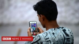 Anak-anak Muda Sayap Kanan di India Membuat Pesan Negatif di Media Sosial