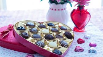 Identik dengan Hari Valentine, Ini 5 Manfaat Cokelat bagi Kesehatan