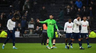 Hasil Liga Inggris: Tottenham Dipermalukan Wolves Dua Gol Tanpa Balas di London