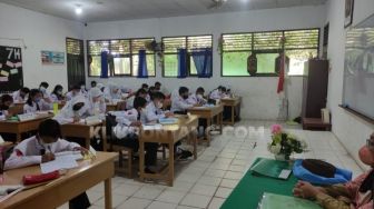 Covid-19 di Kaltim Makin Mengkhawatirkan, Kluster Sekolah Muncul di Bontang: PTM Terbatas Dihentikan