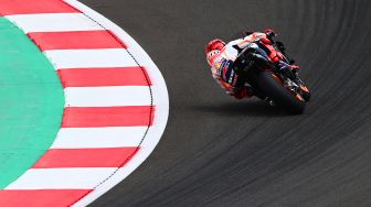 Michelin Bantah Tudingan Honda sebagai Biang Kerok Kecelakaan Marc Marquez