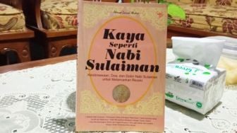 Kaya seperti Nabi Sulaiman, Jadikan Kekayaan sebagai Sarana Berdakwah