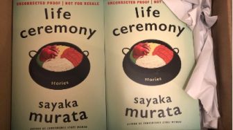 Life Ceremony: Debut Kumpulan Cerpen Sayaka Murata
