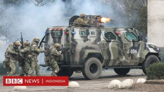 Belasan Negara Minta Warganya Tinggalkan Ukraina, Kemenlu RI: WNI Aman