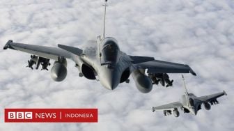 Jet Buatan Prancis dan Rencana Indonesia Perkuat Alutsista, Apa Istimewanya