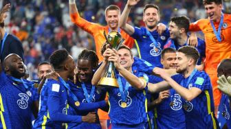 Chelsea Juara, Lanjutkan Dominasi Tim Eropa di Piala Dunia Antarklub