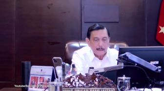 April 2022, Luhut Cabut Aturan Wajib Karantina Bagi WNI dan WNA Dari Luar Negeri