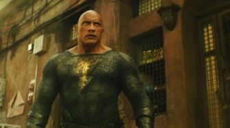 Film Black Adam: Sinopsis, Pemain, dan Jadwal Tayang