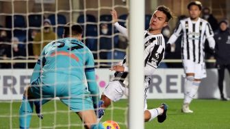 Hasil Bola Tadi Malam: Barcelona, Juventus dan Roma Kompak Terhindar dari Kekalahan