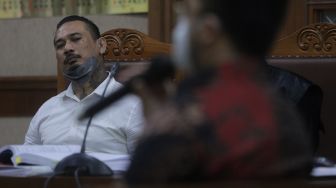Jerinx SID Dituntut 2 Tahun Penjara Terkait Kasus Adam Deni