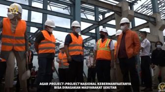 Komisi V Minta Setiap Project Nasional Libatkan Pemerintah Daerah