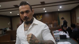 Jerinx SID Siap Bacakan Pledoi, Berharap Dibebaskan dari Tuntutan 2 Tahun Penjara